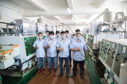 การร่วมมือที่ประสบความสําเร็จระหว่าง BYD และ XinHaiSen ในการประมวลผล VCM