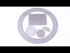 ภาพแม่นยําถลอกตรวจจับควัน ไมโครเปอร์เฟอเรต Mesh