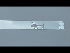 การทําเคมีตามความต้องการ การถักโลหะความละเอียดสูง