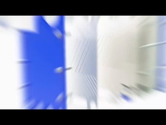 แผ่นโฟลว์ไทเทเนียมอะลูมิเนียมกัดด้วยสารเคมี