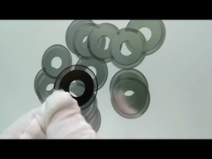 0.03MM ความหนาสแตนเลส เครื่องฉลาก Encoder Disc