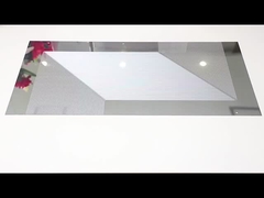 แผ่นการไหลของโลหะที่มีความละเอียดสูง 0.05-1.0 มม ความหนาสําหรับไฮโดรเจน