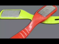 สแตนเลส โฟโตเคมี Etching ฟุตไฟล์สําหรับ exfoliate ส่งเสริมการไหลเวียนของเลือด