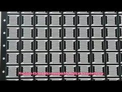 หนาตามสั่ง 0.15 มิลลิเมตร 0.3 มิลลิเมตร กล่องเข็มม้วน Derma