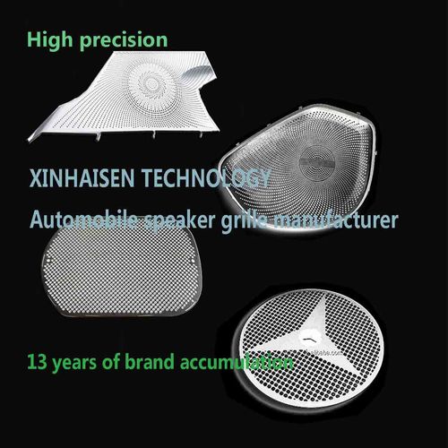 บล็อกบริษัทล่าสุดเกี่ยวกับ กล่องเสียงรถยนต์ระดับแม่นยําไมครอน: เสียงดีเด่นตอบสนองความทนทานที่ไม่มีคู่