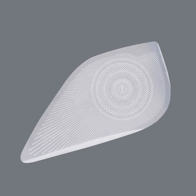 ราคาดี โลหะ Etching ความแม่นยําสูง Speaker Grill Mesh สําหรับผู้ผลิตรถยนต์ ออนไลน์