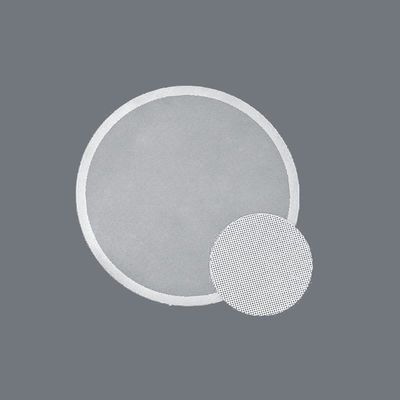 ราคาดี การปรับปรุง Portafilter Puck Screen Filter สแตนเลส 50μm-300μm Mesh Filter ผ่านการแปรรูปเครื่องเคมี ออนไลน์