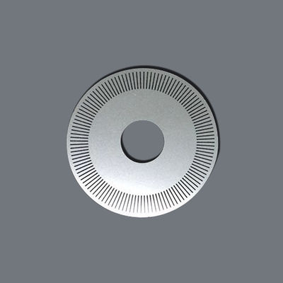 ราคาดี Customized Stainless Steel Optical Encoder Discs Via Metal Etching Machining ออนไลน์