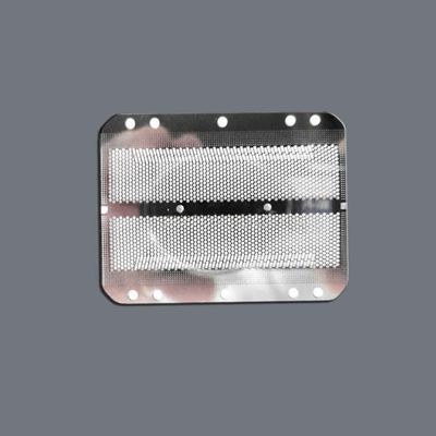 ราคาดี ใบมีดโกนหนวดแบบฟอยล์ไฟฟ้าที่แกะสลักอย่างแม่นยำพิเศษ พร้อมขอบแบบกระจกเงา ออนไลน์