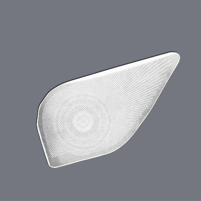 ราคาดี ฝาครอบลำโพงแบบไมโครโฮลกัดด้วยสารเคมีแม่นยำ ปรับแต่งได้ ออนไลน์