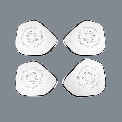 ราคาดี แผ่นปิดลำโพงกัดด้วยสารเคมี ตะแกรงกันสนิมสำหรับอุตสาหกรรมยานยนต์ ออนไลน์