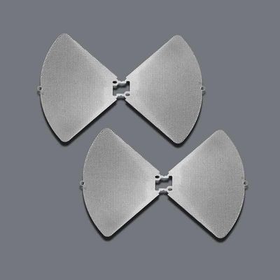 ราคาดี อะไหล่ไนเคิลที่ถักด้วยสารเคมี จาก 0.02 มิลลิเมตรถึง 1.5 มิลลิเมตรความหนา ออนไลน์