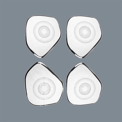 ราคาดี เครื่องเสียงรถยนต์สแตนเลสแบบกําหนดเอง Grilles Micro Perforated ออนไลน์