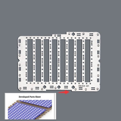 ราคาดี Chemically-Etched Aluminum Sheets & EMI/RFI shielding  ออนไลน์