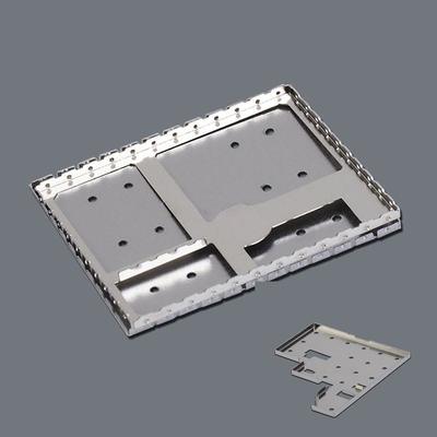 ราคาดี อลูมิเนียมเคมีถักสําหรับ EMI ป้องกันกระป๋อง ออนไลน์