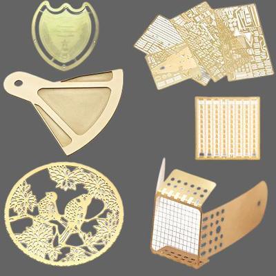 ราคาดี ที่คั่นหนังสือแกะสลักทองแดง เครื่องประดับแฟนซี งานฝีมือ ออนไลน์