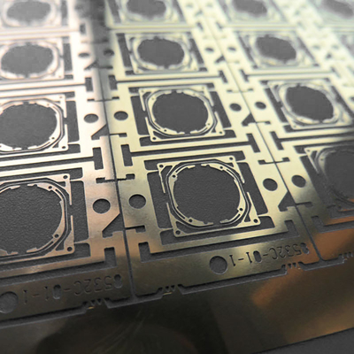 ราคาดี สเปเซอร์ VCM สำเร็จรูปแบบ Reel to Reel Etching สำหรับกล้องโทรศัพท์มือถือ ออนไลน์
