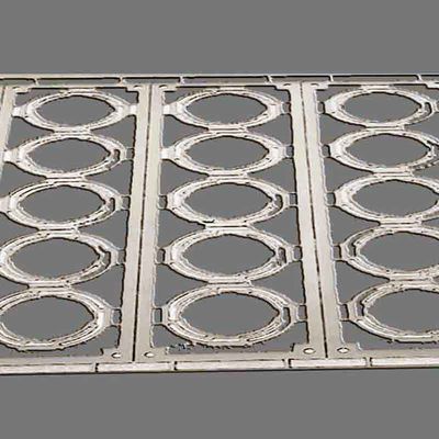 ราคาดี บริการถักโลหะระบายระบายระบายระบายความแม่นยําสําหรับการสั่งซื้อขนาดใหญ่ ออนไลน์