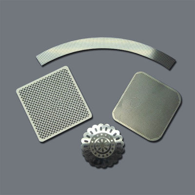 ราคาดี ODM OEM Precision Burr-free Nickel Chemical Etching บริการ ออนไลน์