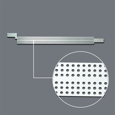 ราคาดี Custom Chemically Etched High Precision Complex Pattern Metal Screens ออนไลน์