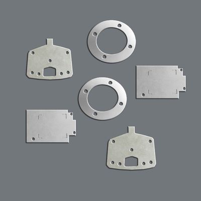 ราคาดี Chemical Etching Metal Shims with ±0.01mm Tolerance Burr-Free Edges ออนไลน์