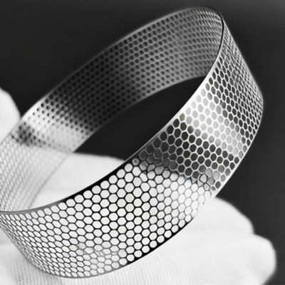 ราคาดี Chemical Etched Filtration Mesh with Excellent Uniformity & Corrosion Resistance ออนไลน์