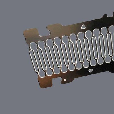 ราคาดี Custom Metal Etched Blades for Electric Shavers with Consistent & Comfortable Performance ออนไลน์