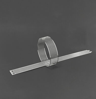 ราคาดี เทคโนโลยีการถักเคมี Custom SUS304 SUS316 เครือข่ายโลหะถัก ออนไลน์