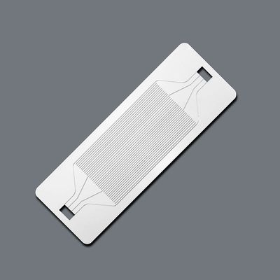 ทิตาเนียมถักแผ่นสองขั้วที่มีสนามการไหลไมโครสําหรับเซลล์เชื้อเพลิง