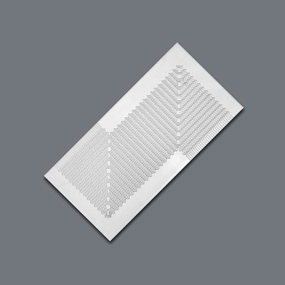 โฟโตเคมี Etching Custom Bipolar Plates สําหรับเซลล์เชื้อเพลิงรถยนต์