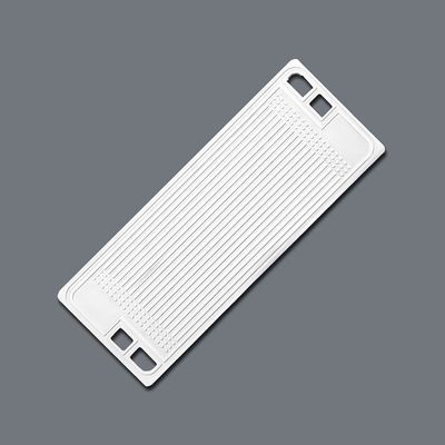 0.02 มิลลิเมตร-1.5 มิลลิเมตร กระบวนการถัก photochemical custom ของชิ้นส่วนโลหะความแม่นยํา