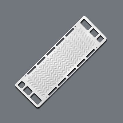 อลูมิเนียม Etching ความแม่นยําตามสั่งโดยไม่ต้อง Burr และความเครียดส่วนโลหะ