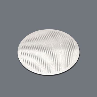 ราคาดี ภาพแม่นยําถักสแตนเลส 304 เครื่องกรอง Mesh ด้วยการเสร็จสิ้นขอบเรียบ ออนไลน์