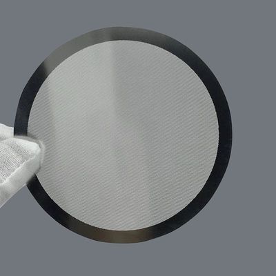 ตาข่ายสแตนเลสสตีล 304 แบบกัดกรดด้วยความแม่นยำสูงสำหรับระบบกรองละเอียด