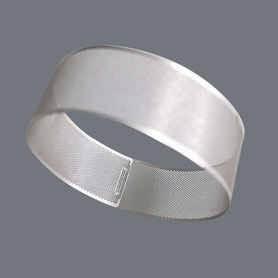 ราคาดี ตาข่ายกรองแบบกัดกรดสแตนเลส 304 ความแม่นยำสูง 0.1 มม. สำหรับเครื่องตรวจจับควัน ออนไลน์