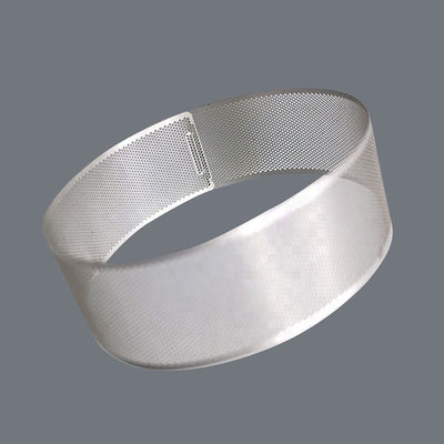 ราคาดี ตาข่ายโลหะสแตนเลสสตีล 304 สำหรับการกัดด้วยสารเคมีสำหรับเครื่องตรวจจับควันที่มีความไวสูง ออนไลน์