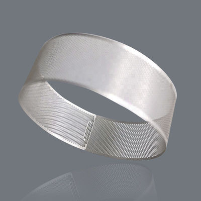 ภาพแม่นยําถลอกตรวจจับควัน ไมโครเปอร์เฟอเรต Mesh
