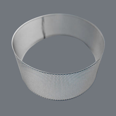 ภาพแม่นยําถลอกตรวจจับควัน ไมโครเปอร์เฟอเรต Mesh