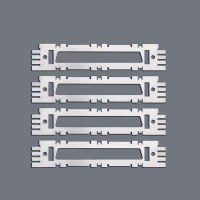 การกวาดเคมีจากสแตนเลสสําหรับชิมและแกสเคทโลหะที่กําหนดเอง