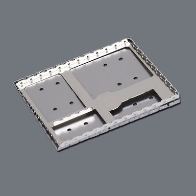 ราคาดี การประมวลผลการสติมป์ความละเอียดสูง สแตนเลส 0.02mm-1.5mm EMI RFI Shields Cover Box ออนไลน์