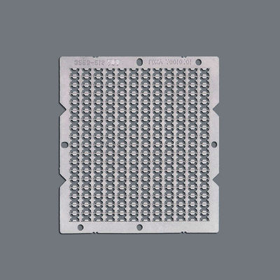 ราคาดี รุ่นแรกอย่างรวดเร็ว OEM Custom Precision Nickel Photo Chemical Etching ออนไลน์