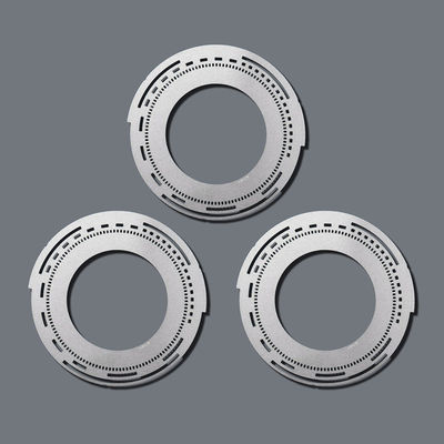 โลหะ photochemical etching ด้วยความอดทนความทนทานต่อการกัดกร่อนสูง ± 0.005mm