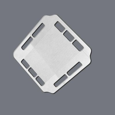 ผนังสองขั้วสําหรับเซลล์เชื้อเพลิงที่มีวัสดุที่กําหนดเอง