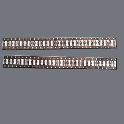 ราคาดี ความแม่นยํา 0.015mm ความกว้างเส้น Micro Etched Lead Frame สําหรับรถยนต์ ออนไลน์