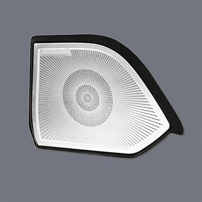 รูปภาพเคมี Etching โลหะ รถเสียง Grilles ด้วยความแม่นยําสูง