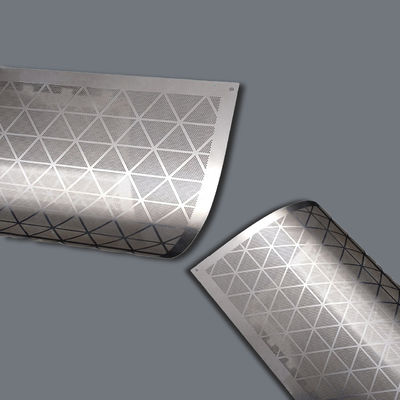 คุณภาพ เครื่องเจาะเคมีจากเหล็กไร้ขัด Custom For Electronics Automotive Architectural Hardware โรงงาน