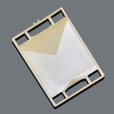 ราคาดี เครื่องแลกเปลี่ยนความร้อนวงจรพิมพ์ ผ่าน Photo Chemical Etching Machining Custom ออนไลน์