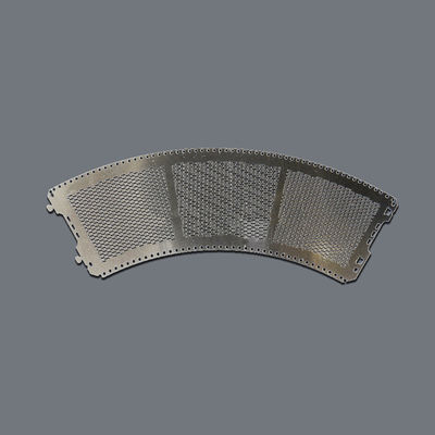 ราคาดี SUS304 SUS316 โลหะถัก Razor Blade Mesh ด้วยต้นแบบที่รวดเร็ว ออนไลน์
