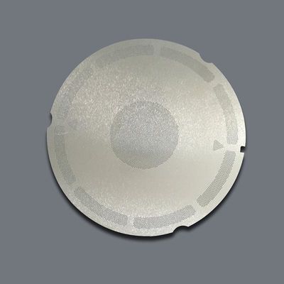 ความแม่นยํา 0.1mm 0.2mm สแตนเลสจราจรและ Meshes สําหรับการกรอง
