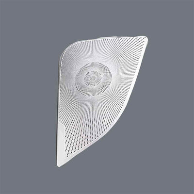 ราคาดี เครื่องเสียงอัตโนมัติระดับสูง OEM เครื่องปิดเสียงโลหะสําหรับรถยนต์ ออนไลน์